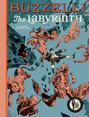 BUZZELLI COLLECTED WORKS TP VOL 01 THE LABYRINTH Previously Offered Thru Diamond