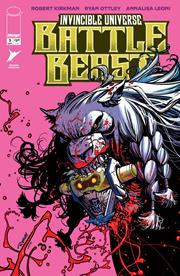 INVINCIBLE UNIVERSE BATTLE BEAST #3 2ND PTG CVR B TBD VAR
