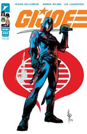 GI JOE #9 2ND PTG