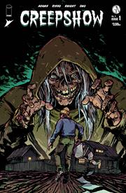 CREEPSHOW VOL 04 #1 (OF 5) CVR B OLIVER ONO VAR (MR)