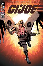 GI JOE #11 CVR D INC 1:25 LUCAS MEYER & ADRIANO LUCAS VAR