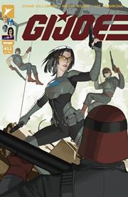 GI JOE #11 CVR E INC 1:50 AKA VAR