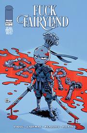 I HATE FAIRYLAND #44 CVR B DEREK LAUFMAN F*CK (UNCENSORED) FAIRYLAND VAR (MR)