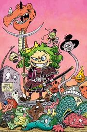 I HATE FAIRYLAND #44 CVR C INC 1:10 STAN SAKAI VAR (MR)