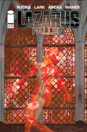 LAZARUS FALLEN #4 (MR)