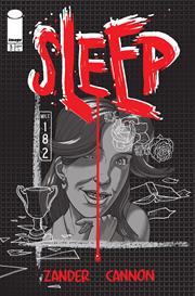 SLEEP #5 (OF 8) CVR A ZANDER CANNON (MR)