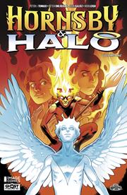 HORNSBY & HALO TP VOL 01