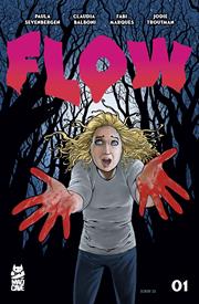 FLOW #1 (OF 5) CVR B COLLEEN DORAN VAR