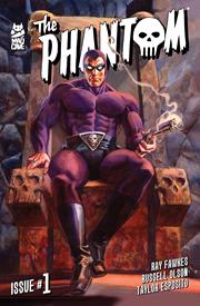 PHANTOM #1 CVR D DAN BRERETON VAR