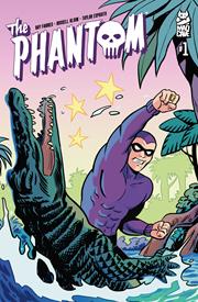 PHANTOM #1 CVR G 10 COPY NATACHA BUSTOS FISTS OF THE PHANTOM UNLOCK VAR