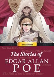 MANGA CLASSICS STORIES OF EDGAR ALLAN POE HC