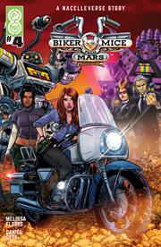 BIKER MICE FROM MARS (2025) #4 CVR C INC 1:10 JUAN JOSE RYP INFINITE INTERLOCKING VAR