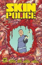 SKIN POLICE TP VOL 01 INC  1:10 (FREE) (NET) (MR)