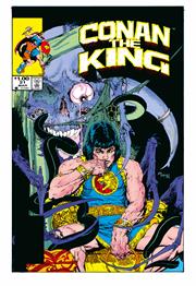 KING CONAN THE ORIGINAL COMICS OMNIBUS HC VOL 02 REGULAR EDITION MIKE KALUTA (MR)