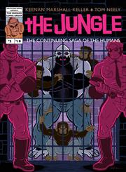 JUNGLE #2 (OF 5) CVR B INC 1:5 ED LUCE VAR (MR)