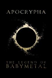 APOCRYPHA THE LEGEND OF BABY METAL TP Previously Offered Thru Diamond