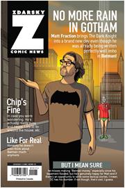 ZDARSKY COMIC NEWS #15 BUNDLE OF 25 (NET)