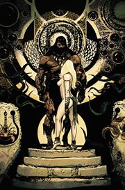 CIMMERIAN XUTHAL OF THE DUSK #3 (OF 3) CVR C INC 1:10 STEVEN SUBIC VIRGIN VAR (MR)