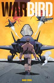 WARBIRD #3 (OF 4) CVR B MAXI DALLO VAR