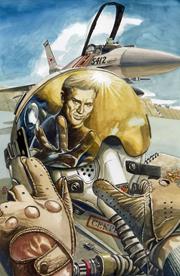 WARBIRD #3 (OF 4) CVR E INC 1:20 JG JONES VIRGIN VAR