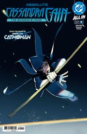 ABSOLUTE CASSANDRA CAIN THE SHADOWS HAND #1 (ONE SHOT) CVR A BENGAL