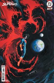 ABSOLUTE SUPERMAN #23 CVR C JUAN FERRERYA CARD STOCK VAR