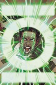 ABSOLUTE GREEN LANTERN #18 CVR B CARMINE DI GIANDOMENICO CARD STOCK VAR