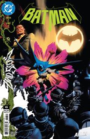 BATMAN #13 CVR A MATTEO SCALERA (BATMAN BAD SEEDS)