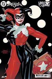 HARLEY QUINN #66 CVR C TERRY DODSON & RACHEL DODSON CARD STOCK VAR (BATMAN BAD SEEDS)