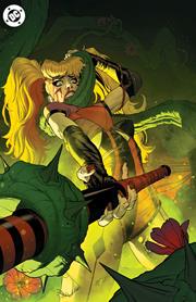 HARLEY QUINN #66 CVR E MATTIA DE IULIS BAD SEEDS SPOT FOIL VAR (BATMAN BAD SEEDS)