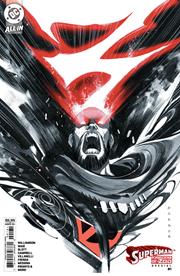 SUPERMAN KINGDOM OF ZOD SPECIAL #1 (ONE SHOT) CVR C KAREN S DARBOE CARD STOCK VAR