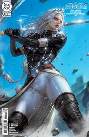 WONDER WOMAN 2026 ANNUAL WONDER WAR THE MATRIARCH SPECIAL #1 (ONE SHOT) CVR B KYUYONG EOM CARD STOCK VAR