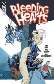 BLEEDING HEARTS TP VOL 01 OUT-BREAK (MR)