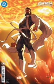 SUPERMAN FATHER OF TOMORROW #5 (OF 6) CVR C TAURIN CLARKE CARD STOCK VAR