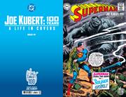 JOE KUBERT 100 YEARS A LIFE IN COVERS #1 (ONE SHOT) CVR B JOE KUBERT FOIL VAR