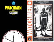 WATCHMEN #1 (OF 12) FACSIMILE EDITION CVR B DAVE GIBBONS CARD STOCK VAR (MR)