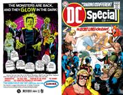 DC SPECIAL #5 FACSIMILE EDITION CVR B ARTIST JAM CARD STOCK VAR