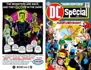 DC SPECIAL #5 FACSIMILE EDITION CVR D JOE KUBERT FOIL VAR