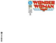 WONDER WOMAN #72 FACSIMILE EDITION CVR B JASON GEYER & ALEX SAVIUK WONDER WOMAN SUPER POWERS CARD STOCK VAR