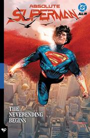 ABSOLUTE SUPERMAN TP VOL 03 THE NEVERENDING BEGINS