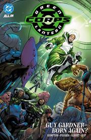 GREEN LANTERN CORPS (2025) TP VOL 03 GUY GARDNER BORN AGAIN