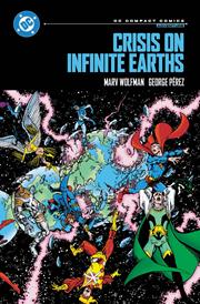 CRISIS ON INFINITE EARTHS TP (DC COMPACT COMICS EDITION)