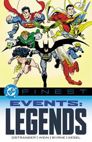 DC FINEST EVENTS LEGENDS TP PART 01