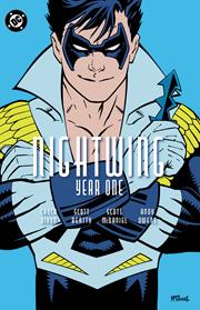 NIGHTWING YEAR ONE TP (2026 EDITION)