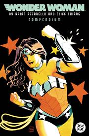 WONDER WOMAN BY BRIAN AZZARELLO AND CLIFF CHIANG COMPENDIUM TP