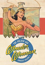 WONDER WOMAN THE GOLDEN AGE OMNIBUS HC VOL 03 (2026 EDITION)