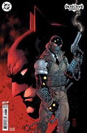 DETECTIVE COMICS #1113 CVR E JIM LEE BUILDING BAD CARD STOCK VAR (BATMAN BAD SEEDS)