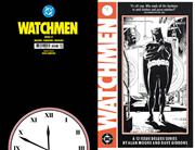 WATCHMEN #1 (OF 12) FACSIMILE EDITION CVR C DAVE GIBBONS FOIL VAR (MR)