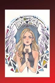 BUFFY THE VAMPIRE SLAYER #3 CVR I INC 1:10 PEACH MOMOKO ICON VIRGIN VAR