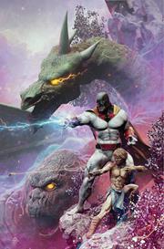 SPACE GHOST VS THE HERCULOIDS #1 CVR L INC 1:15 BJORN BARENDS VIRGIN VAR